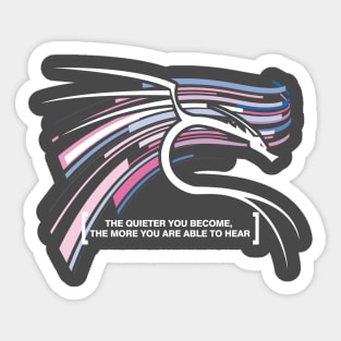 Kali Linux retro Colorful Sticker